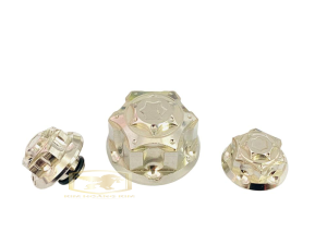 3 ỐC INOX gắn Chảng Ba dành cho SATRIARAIDER FI 20182019