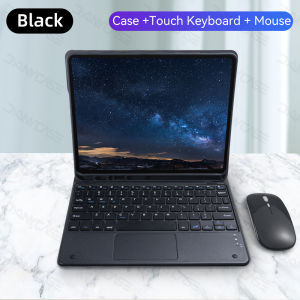 DANYCASE for iPad Keyboard Case For iPad 11th A16 10th 10.9 7/8/9th Gen Air 11 M2 M3 M4 Air 5 Air 4 Pro 11 13 M5 M4 Air 13 M2 M3 M4 Air 3 Pro 10.5 5/6th Air 1/2 Pro 9.7 Pro 12.9 4/5/6th Tablet Keyboard Cover