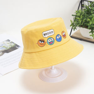 Kids Hat Topi Bucket Hat Baby Beach Hat Kids Topi Budak Lelaki Kids Cap Topi Budak Perempuan Topi Pantai Cap baby boy 小孩帽子 儿童渔夫帽