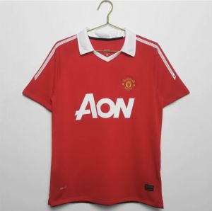 ชุดฟุตบอลคลาสสิกแมนเชสเตอร์เรดเดวิลส์ซีรีส์เบ็คแฮม กิ๊กส์ คันโตน่า สำหรับดรอปชิปปิ้ง football jersey for men soccer shirt