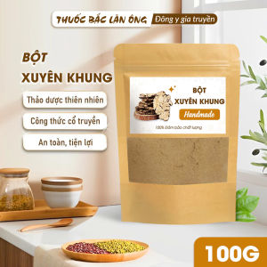 Bột xuyên khung 100g (Bột nguyên chất nghiền mịn)