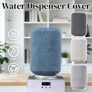 Water Dispenser Cover High Elastic Water Bucket Antidust Reusable Water Dispenser Protective Cover