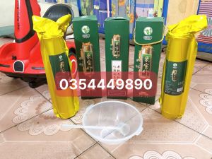 01 thùng (6 ống) tửu trúc phúc kiến jubaojiu - r. Ống tre tươi thơm ngon hấp dẫn