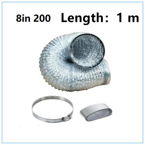 8/10/12/14/16 inch Portable Strong Suction Ventilation Fan High Power Low Noise Exhaust Fan