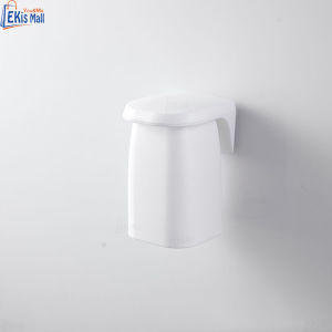 Cốc đánh răng Cốc đựng bàn chải đánh răng gắn tường Cốc từ tính nam châm Ly đựng bàn chải Cốc đựng đồ phòng tắm dán tường cho người lớn và trẻ em