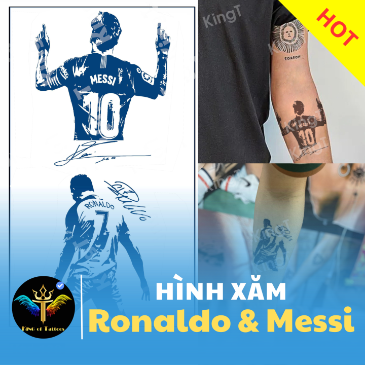 Giảm giá Hình xăm dán kín lưng tề thiên mặt quỷ kín lưng trắng đen 34x48cm-  tặng bắp tay tattoo 15x21cm - Mua Thông Minh