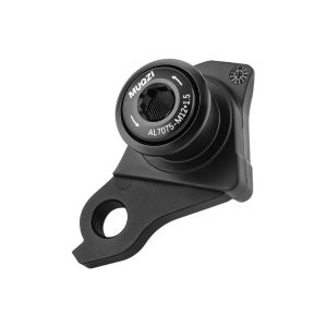 BLACKON M12-1.5 Móc treo sau UDH MTB M12-1.0 Móc đuôi UDH Bộ phận móc đuôi bánh răng Phổ thông Móc sau trục xuyên Khung xe đạp