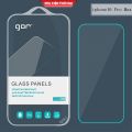 Cường lực Gor Iphone 13 / 13 Pro / 14 Pro / 14 Pro Max / 15 Pro / 15 Pro Max / 16 Pro / 16 Pro Max trong suốt trơn mượt hạn chế vân tay. 