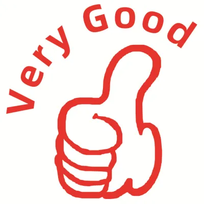 Various Styles Primary School Students Comments Encourage Stamp DIY Kindergarten Teacher Supplies Kids Toys Scrapbooking