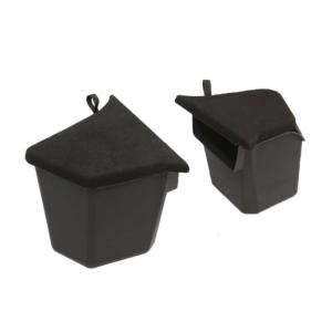 Car Trunk Organizers Management Box Waterproof Storage Container Flocking Cover Space Saving Accessory for Juniper 2025