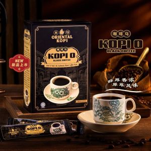 fast shipping-local sale Huayang Oriental White Coffee Kopi Halal Classic Classic White Coffee / Charcoal Charcoal Roasted White Coffee / No Sugar Sugar-free white coffee /Himalayan Salt Himalayan Rock Salt White Coffee
