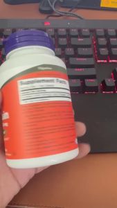 Viên uống Now Bromelain 500mg enzyme tự nhiên (120 viên nang) - Hỗ trợ tiêu hóa protein      Hỗ trợ hấp thu dinh dưỡng      Bổ sung enzyme tự nhiên cho cơ thể