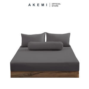 ai by AKEMI Colourkissed Collection Fitted Sheet Set | 100% MicroXT 700TC (King)