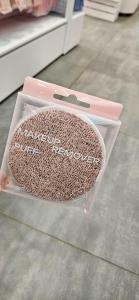 OH!SOME Reusable Makeup Remover Pad Pink Beauty La Motti