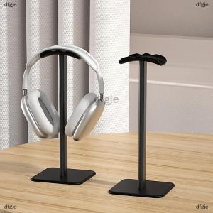 [COD] dfgje Nhôm hợp kim Tai nghe đứng chủ tiết kiệm không gian chơi game tai nghe đứng giá Máy tính để bàn tổ chức hiển thị Tai nghe Hanger Bracket