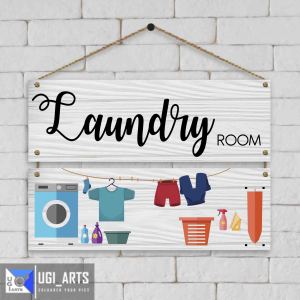 UGIARTS A9 HIASAN DINDING GANTUNGAN PINTU LAUNDRY BEDROOM KITCHEN MUSHOLA BATHROOM - TEMPAT CUCI BAJU - KAMAR MANDI - KAMAR TIDUR