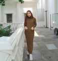Rok Rajut Span / Rok Rajut Dewasa / Rok Rajut Premium Tebal / Rok Panjang / Rok Span Wanita / Knit Skirt. 