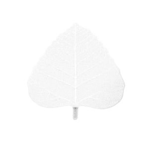 MADEWITH 1 Pair Leaf Shape Tea Infuser Hollow Out 304 Stainless Leaf Tea Filter Elegant Reusable Kung Fu Tea Tool Tea Brewing