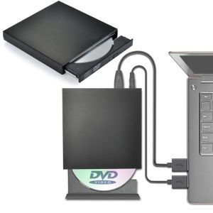 USB 2.0 External CD±RW Burner Drive Writer external dvdroom portable dvd player DVD-RAM vcd player cdplayer dvdplayer