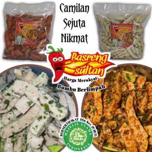 BASRENG PEDAS DAUN JERUK / BASRENG SULTAN/ BASRENG VIRAL/ BASRENG TERLARIS/ BASRENG EXTRA DAUN JERUK