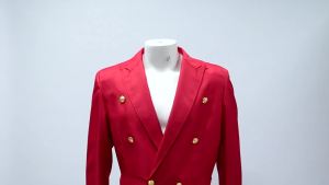 2026 New Style Court Prince Medieval Tailcoat Uniform Fashion Jacket Christmas Halloween