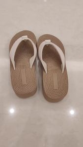 New Thick-Soled Eva Slippers For Women Summer Outdoor Wear Wedge Flip-Flops Versatile Simple Lightweight High-Heeled Sandals For Women