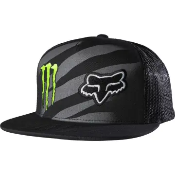 Shop Monster Energy Snapback Cap online Lazada .ph