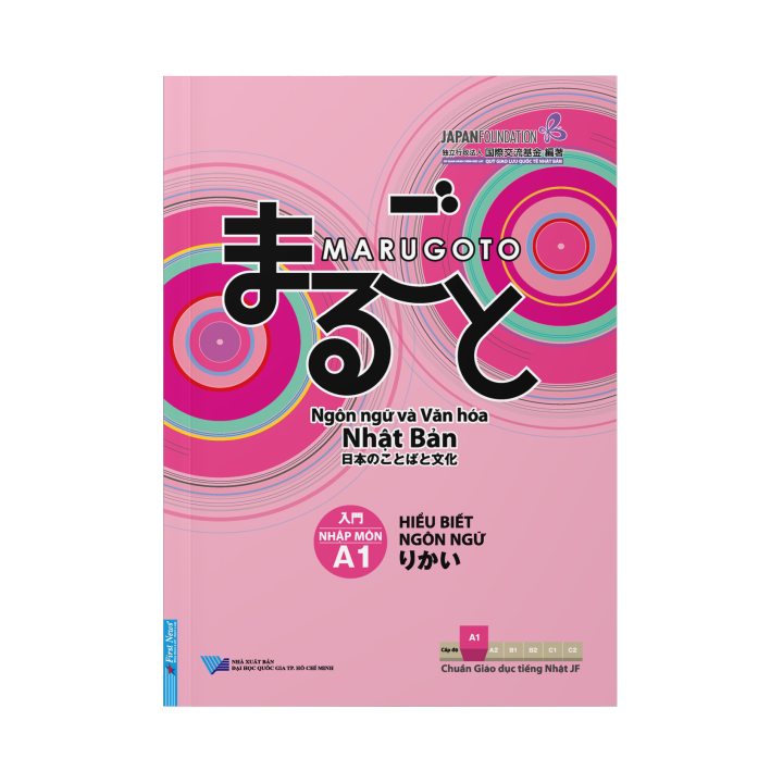Sách Marugoto Ngôn Ngữ và Văn Hóa Nhật Bản - Nhập môn A1 - Hiểu Biết ...
