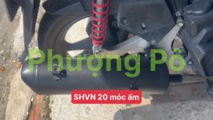 ⚡️FREESHIP⚡️Pô SHVN 2020-SHVN 160 MÓC NỈ ẤM kèm cổ inox 304 phi 27