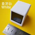 Small Portable Smart Wifi Weather Station Display Weather Temperature Humidity Time Alarm Clock Desktop Decoration. 