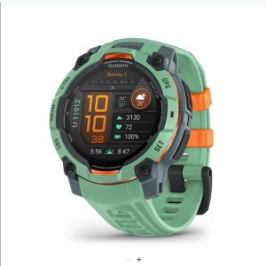 GARMIN INSTINCT 3 สมาร์ทวอช มีไฟฉาย แบตอึด ประกันศูนย์ 2 ปี