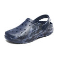 Skechers สเก็ตเชอร์ส รองเท้าแตะ ผู้ชาย Foamies Sandals - 243247-NVY. 