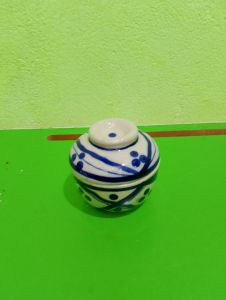 Set 4 hủ lọ thố đựng gia vị dung tích 200ml thố 9 cm