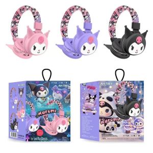 Kids Bluetooth Headsets Cartoon Sonic Melody Mario Cute Wireless Headphones Childrens Birthday Gift for Boy Girl