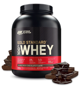 Optimum Nutrition 100% Whey Gold Standard 10lbs
