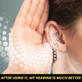 【100% Effective】Eelhoe Ear Oil Drops Deafness Earache Relieve Ear Swelling Discharge Otitis Hard Hearing Tinnitus Ear Drops Cleaning Ear Canal Blockage Soften Earwax Treatment Tinnitus Externa Fungal Infection Ear Swelling Pain Relief Oil. 