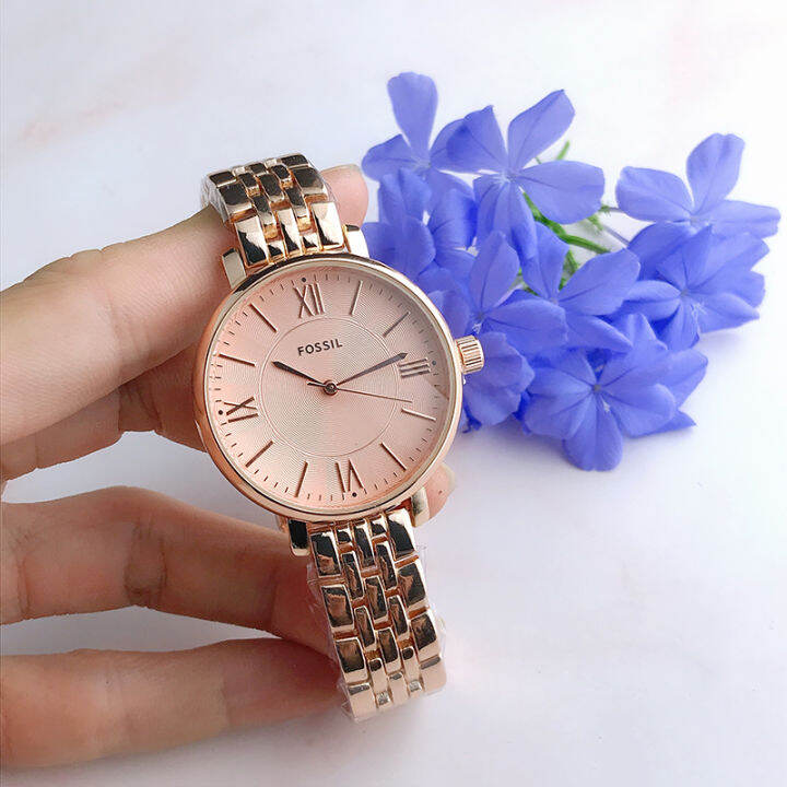 Lazada fossil 2025 ladies watches