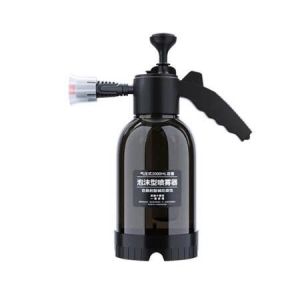 Bình Xịt Rửa Xe Ô Tô Tạo Bọt Tuyết Đa Năng Tự Động Phun 2000ML Tưới Hoa Vệ Sinh Nhà Cửa