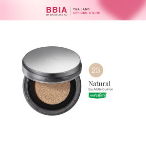 Bbia Eau Matte Cushion #เปีย คุชชั่น รองพื้น