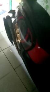 Knalpot ROB1 Standar Racing: N-MAX, PCX, AEROX, LEXI, ADV VARIO, BEAT & SCOOPY