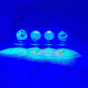 Lampu Tembak LED SQL 4 Mata CR7 Series Original Dengan Topi Premium Full Aluminium Waterproof