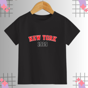 KOKO IMPORT - Baju Kaos Anak Laki-Laki Perempuan Dan Remaja Umur 8-16 Tahun Baju Distro Motif Keren