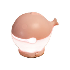 Wooden Fish Night Light - Zen Meditation Lamp With Touch Control Buddhist Prayer Mood Lighting For Bedroom/Altar Color Changing LED Decorative Light