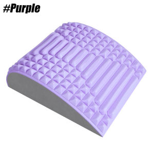 Back Stretcher Pillow For Back Pain ReliefLumbar SupportHerniated DiscSciatica Pain ReliefPosture CorrectorSpinal Stenosis