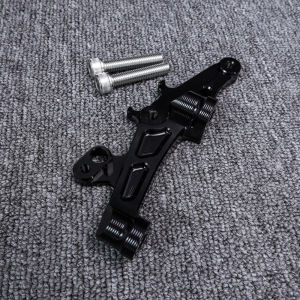 SEMSPEED Motorcycle 100mm Front Brake Caliper Adapter Cover Guard For Honda ADV350 ADV 350 2022-2025