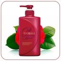 Dầu Gội Cao Cấp Dưỡng Tóc Bóng Mượt Tsubaki Premium Moist Shampoo 490ml - Màu Đỏ. 