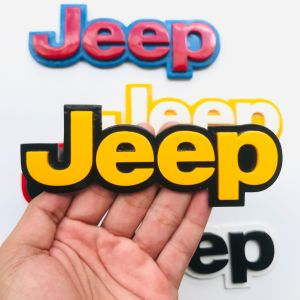 EMBLEM MOBIL JEEP DENGAN VARIASI TIMBUL 3 DIMENSI BAHAN FIBERGLASS