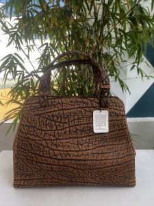 Túi 2hand xách tay cực đẹp da linh.duong của Nhật -T327