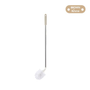 🔷ส่งด่วน🔷 แปรงล้างแกลลอนน้ำ แปรงล้างถังน้ำ ขนแปรงงอ 45 องศา มีรูสำหรับห้อย ขนาด 60 cm