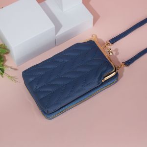 FOREVER YOUNG C268-2S TAS SELEMPANG WANITA KONDANGAN PESTA KULIT SINTETIS TALI PANJANG